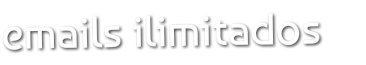 emails ilimitados